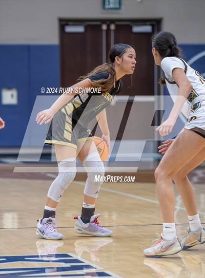 Thumbnail 2 in Francis Parker vs. Victory Christian Academy (CIF SDS Division 2 Finals) photogallery.