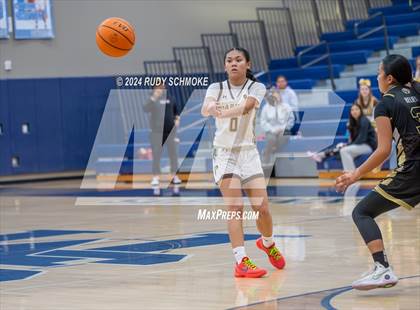 Thumbnail 3 in Francis Parker vs. Victory Christian Academy (CIF SDS Division 2 Finals) photogallery.