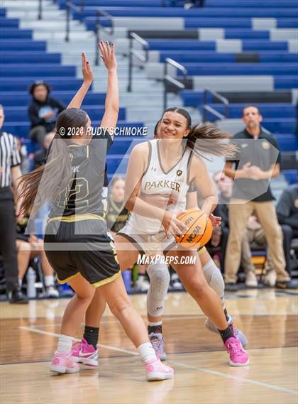 Thumbnail 2 in Francis Parker vs. Victory Christian Academy (CIF SDS Division 2 Finals) photogallery.