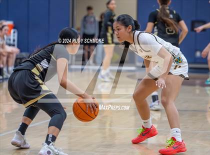 Thumbnail 2 in Francis Parker vs. Victory Christian Academy (CIF SDS Division 2 Finals) photogallery.