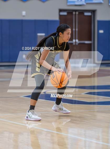 Thumbnail 2 in Francis Parker vs. Victory Christian Academy (CIF SDS Division 2 Finals) photogallery.