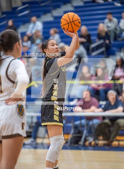 Thumbnail 2 in Francis Parker vs. Victory Christian Academy (CIF SDS Division 2 Finals) photogallery.
