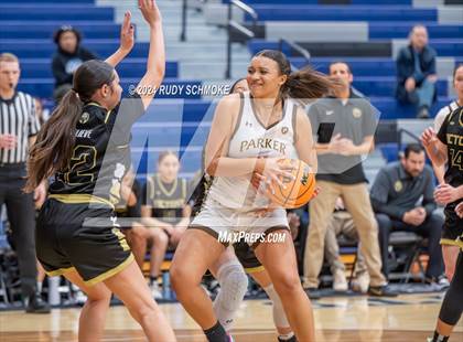 Thumbnail 1 in Francis Parker vs. Victory Christian Academy (CIF SDS Division 2 Finals) photogallery.