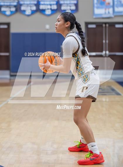 Thumbnail 3 in Francis Parker vs. Victory Christian Academy (CIF SDS Division 2 Finals) photogallery.