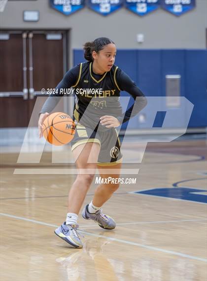 Thumbnail 2 in Francis Parker vs. Victory Christian Academy (CIF SDS Division 2 Finals) photogallery.