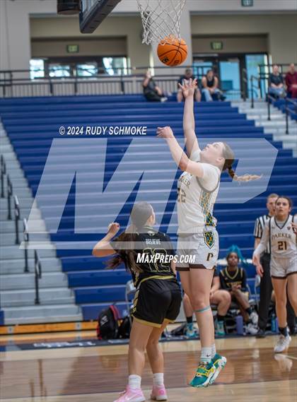 Thumbnail 3 in Francis Parker vs. Victory Christian Academy (CIF SDS Division 2 Finals) photogallery.