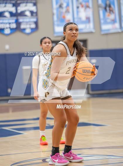Thumbnail 3 in Francis Parker vs. Victory Christian Academy (CIF SDS Division 2 Finals) photogallery.