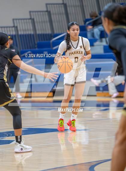 Thumbnail 2 in Francis Parker vs. Victory Christian Academy (CIF SDS Division 2 Finals) photogallery.