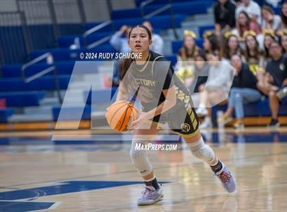 Thumbnail 3 in Francis Parker vs. Victory Christian Academy (CIF SDS Division 2 Finals) photogallery.
