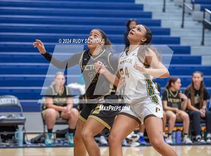 Thumbnail 1 in Francis Parker vs. Victory Christian Academy (CIF SDS Division 2 Finals) photogallery.