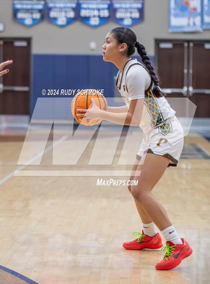 Thumbnail 1 in Francis Parker vs. Victory Christian Academy (CIF SDS Division 2 Finals) photogallery.