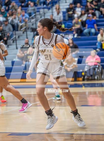 Thumbnail 1 in Francis Parker vs. Victory Christian Academy (CIF SDS Division 2 Finals) photogallery.