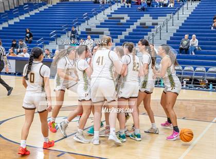 Thumbnail 1 in Francis Parker vs. Victory Christian Academy (CIF SDS Division 2 Finals) photogallery.