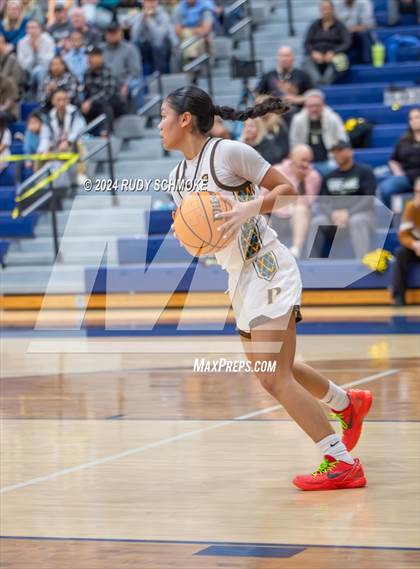 Thumbnail 2 in Francis Parker vs. Victory Christian Academy (CIF SDS Division 2 Finals) photogallery.
