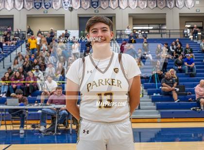 Thumbnail 1 in Francis Parker vs. Victory Christian Academy (CIF SDS Division 2 Finals) photogallery.