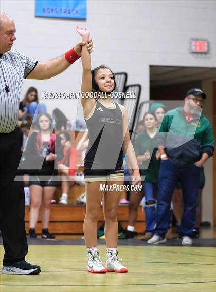 Thumbnail 3 in White Oak vs Croatan (Beast of the East) photogallery.