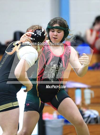Thumbnail 3 in White Oak vs Croatan (Beast of the East) photogallery.