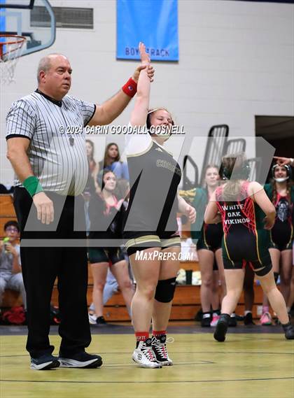 Thumbnail 2 in White Oak vs Croatan (Beast of the East) photogallery.