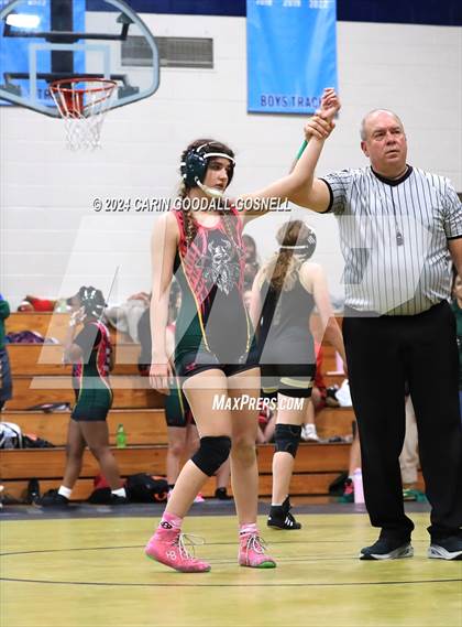 Thumbnail 1 in White Oak vs Croatan (Beast of the East) photogallery.