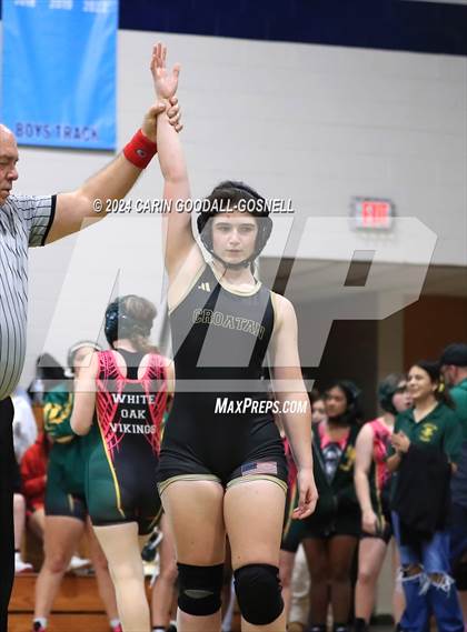 Thumbnail 2 in White Oak vs Croatan (Beast of the East) photogallery.