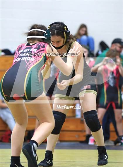 Thumbnail 3 in White Oak vs Croatan (Beast of the East) photogallery.