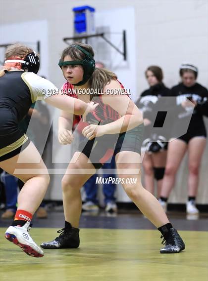 Thumbnail 1 in White Oak vs Croatan (Beast of the East) photogallery.