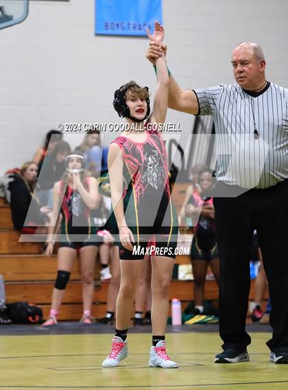 Thumbnail 1 in White Oak vs Croatan (Beast of the East) photogallery.