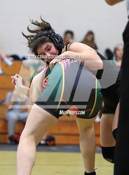 Thumbnail 3 in White Oak vs Croatan (Beast of the East) photogallery.