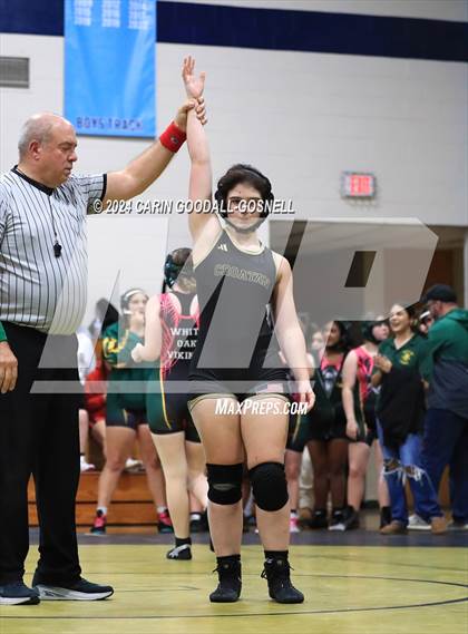 Thumbnail 3 in White Oak vs Croatan (Beast of the East) photogallery.
