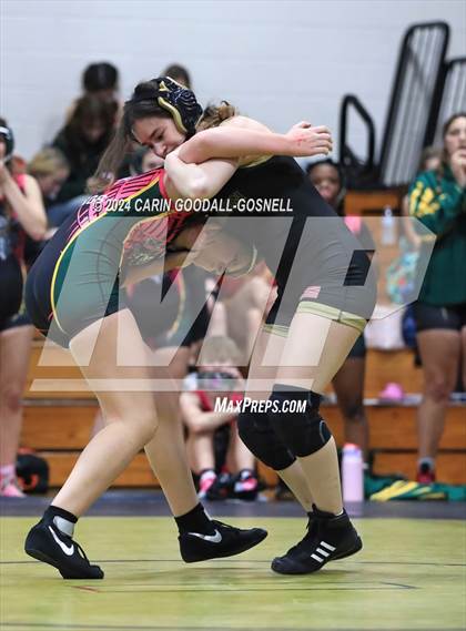 Thumbnail 3 in White Oak vs Croatan (Beast of the East) photogallery.