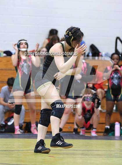 Thumbnail 1 in White Oak vs Croatan (Beast of the East) photogallery.