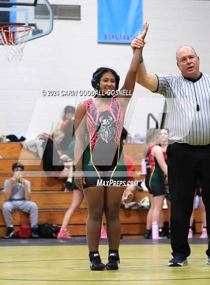 Thumbnail 2 in White Oak vs Croatan (Beast of the East) photogallery.