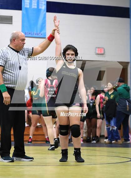 Thumbnail 1 in White Oak vs Croatan (Beast of the East) photogallery.