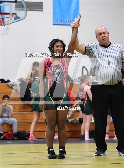 Thumbnail 1 in White Oak vs Croatan (Beast of the East) photogallery.