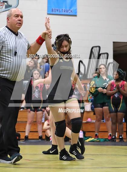 Thumbnail 2 in White Oak vs Croatan (Beast of the East) photogallery.