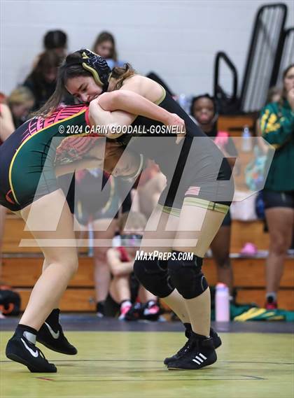 Thumbnail 2 in White Oak vs Croatan (Beast of the East) photogallery.
