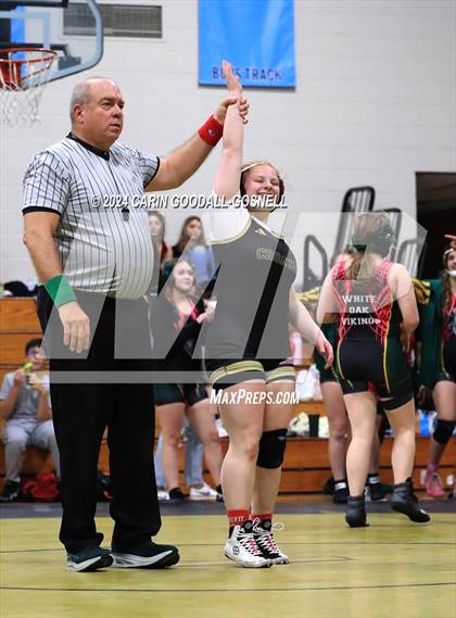 Thumbnail 3 in White Oak vs Croatan (Beast of the East) photogallery.