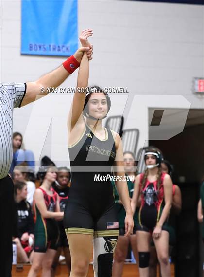 Thumbnail 1 in White Oak vs Croatan (Beast of the East) photogallery.