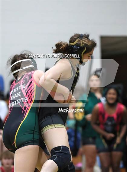 Thumbnail 2 in White Oak vs Croatan (Beast of the East) photogallery.