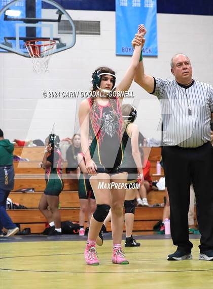 Thumbnail 3 in White Oak vs Croatan (Beast of the East) photogallery.