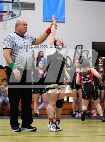 Thumbnail 3 in White Oak vs Croatan (Beast of the East) photogallery.