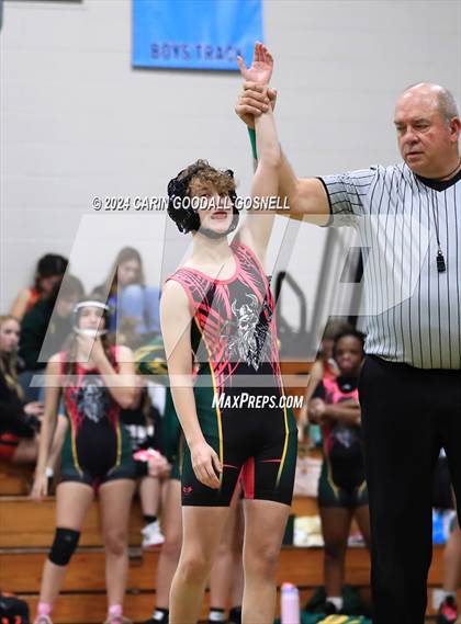 Thumbnail 2 in White Oak vs Croatan (Beast of the East) photogallery.