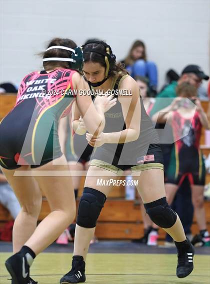 Thumbnail 2 in White Oak vs Croatan (Beast of the East) photogallery.