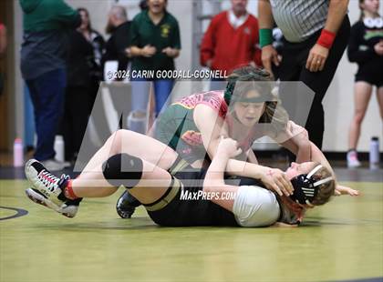 Thumbnail 3 in White Oak vs Croatan (Beast of the East) photogallery.
