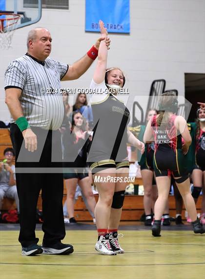 Thumbnail 1 in White Oak vs Croatan (Beast of the East) photogallery.