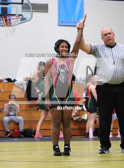 Thumbnail 3 in White Oak vs Croatan (Beast of the East) photogallery.
