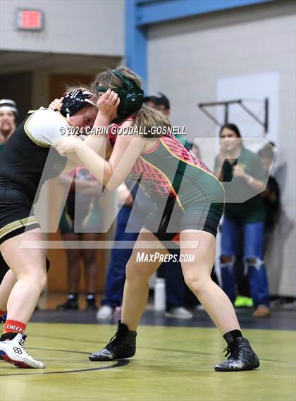Thumbnail 2 in White Oak vs Croatan (Beast of the East) photogallery.