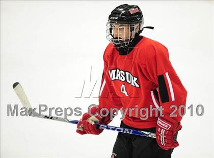Thumbnail 2 in Masuk vs. Brookfield/Bethel/Danbury (CIAC Division 3 Semifinal) photogallery.