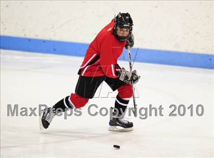 Thumbnail 1 in Masuk vs. Brookfield/Bethel/Danbury (CIAC Division 3 Semifinal) photogallery.