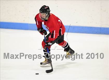 Thumbnail 1 in Masuk vs. Brookfield/Bethel/Danbury (CIAC Division 3 Semifinal) photogallery.